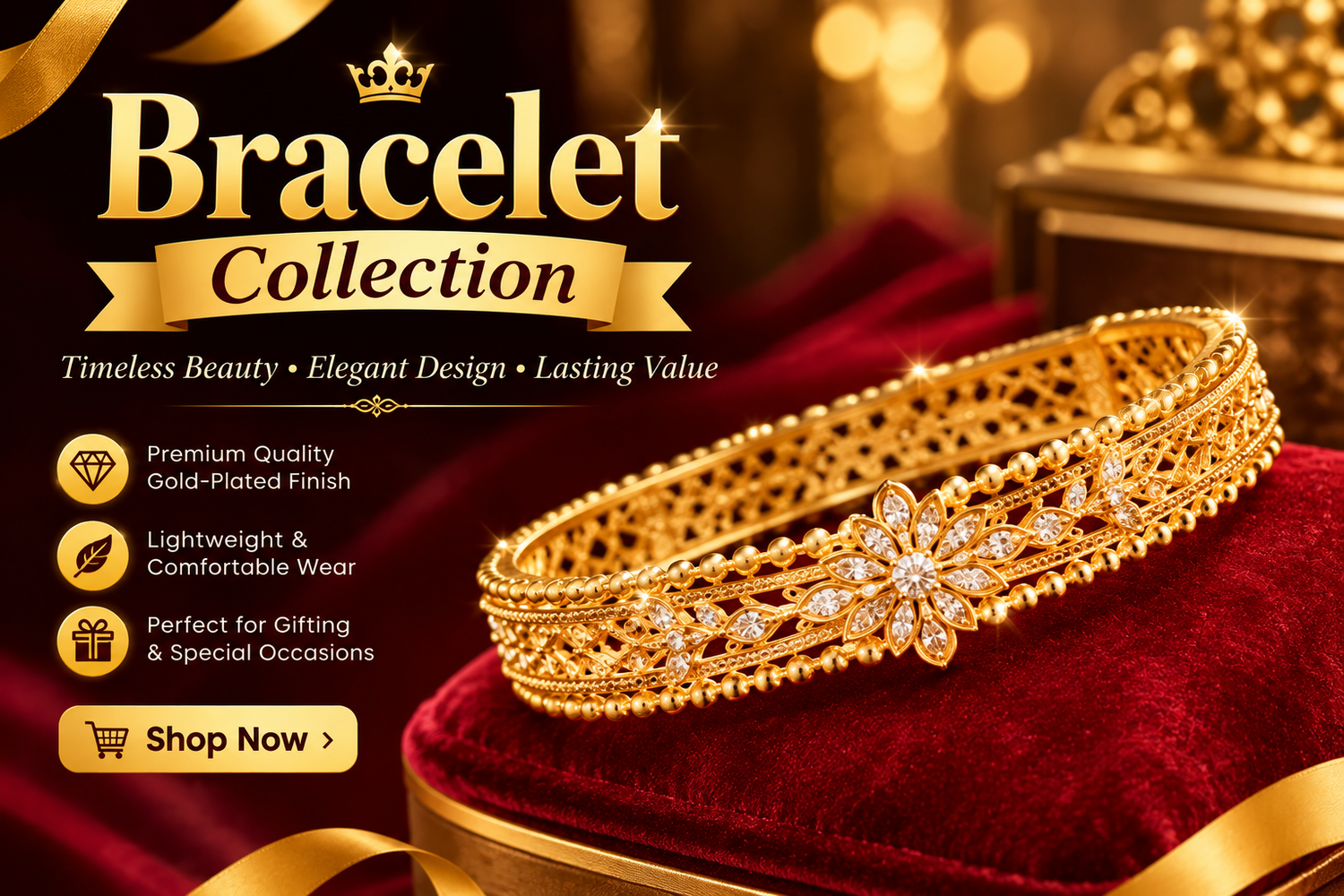 Bracelet Collection